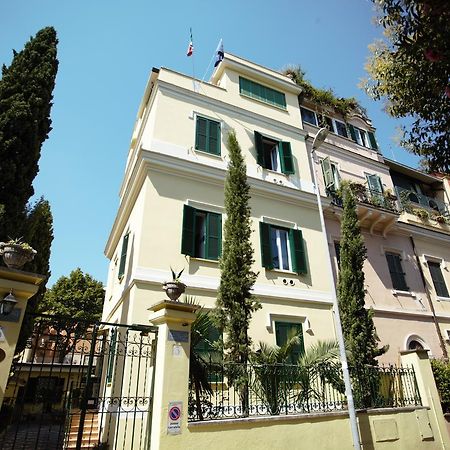 Residenza Matilde Bed & Breakfast Roma Ngoại thất bức ảnh