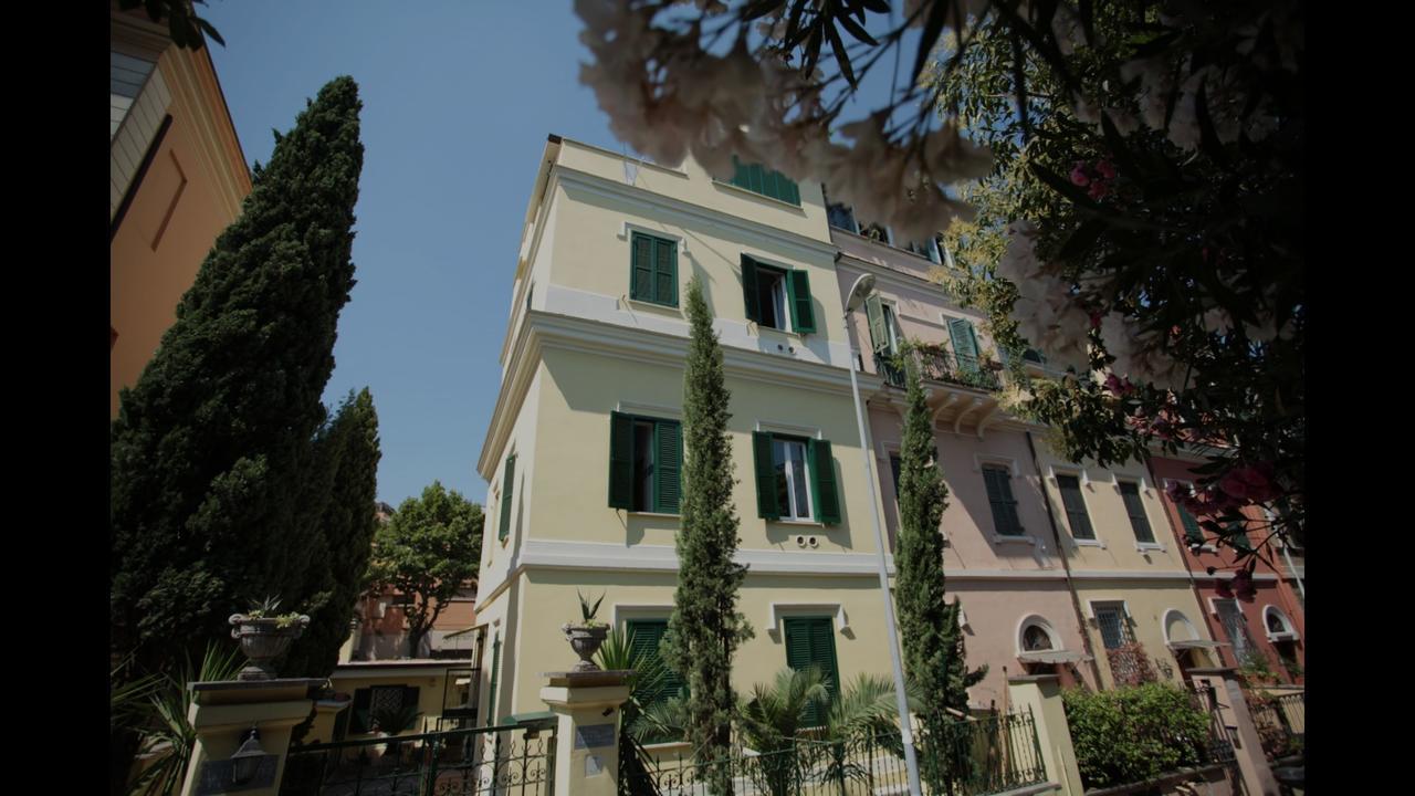 Residenza Matilde Bed & Breakfast Roma Ngoại thất bức ảnh