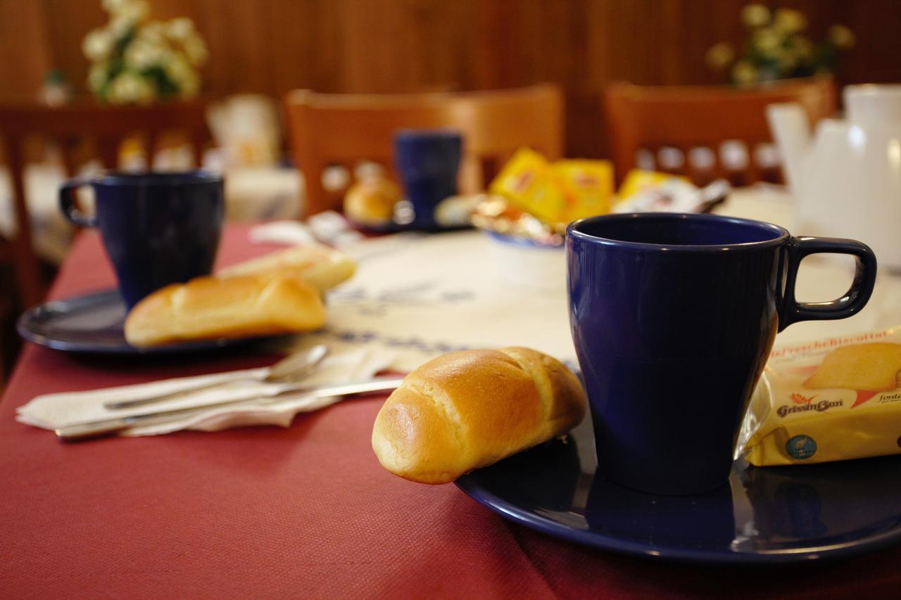 Residenza Matilde Bed & Breakfast Roma Ngoại thất bức ảnh