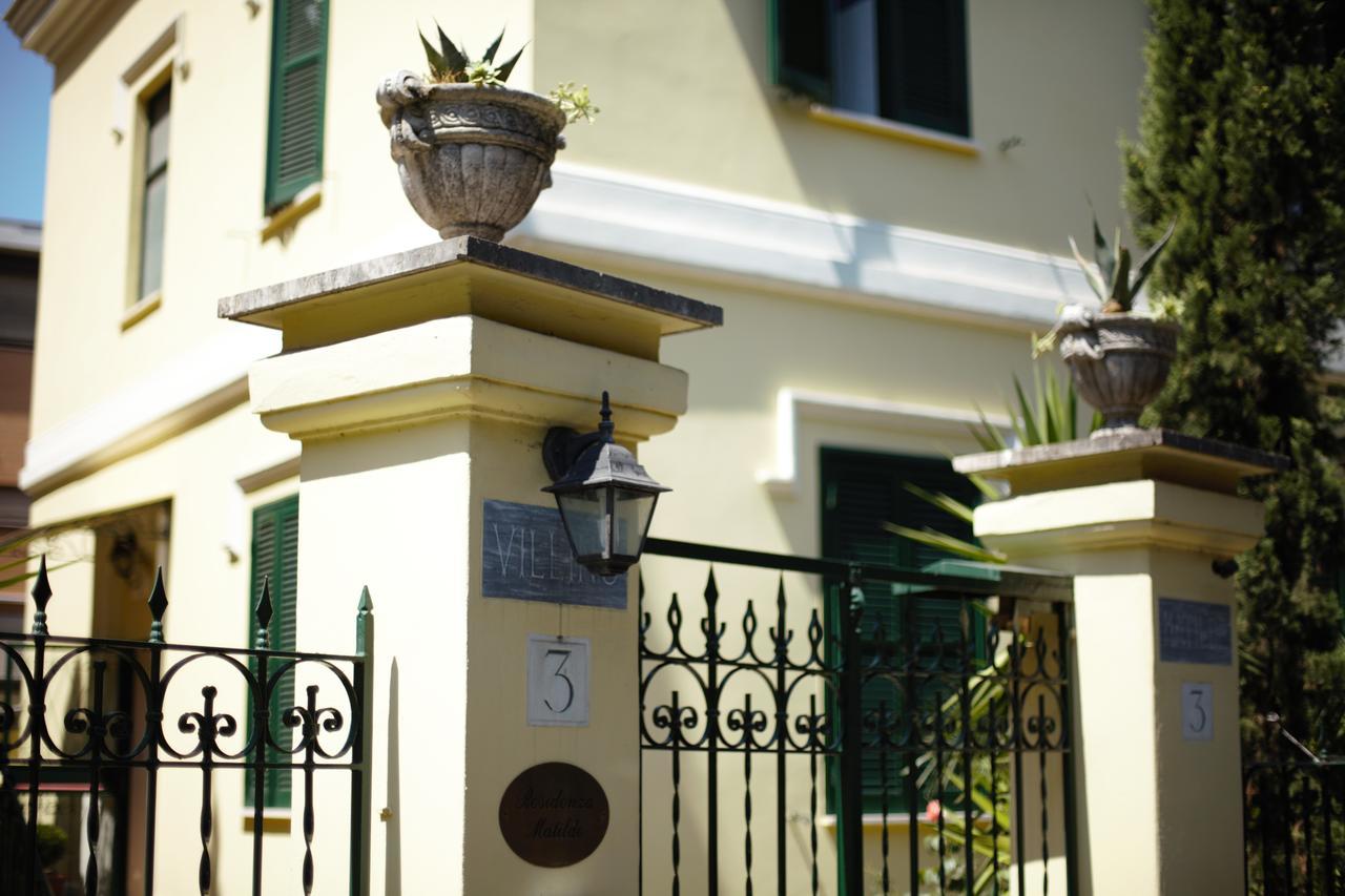 Residenza Matilde Bed & Breakfast Roma Ngoại thất bức ảnh