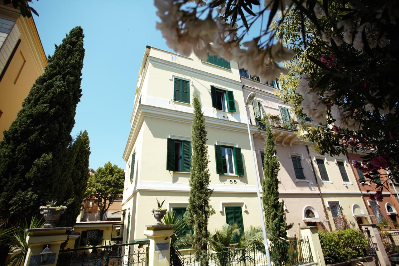 Residenza Matilde Bed & Breakfast Roma Ngoại thất bức ảnh