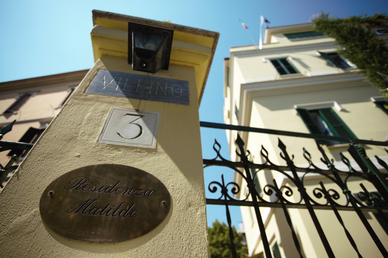 Residenza Matilde Bed & Breakfast Roma Ngoại thất bức ảnh
