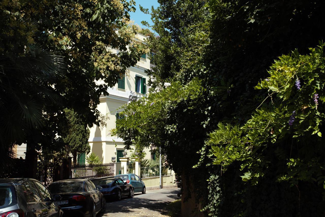 Residenza Matilde Bed & Breakfast Roma Ngoại thất bức ảnh