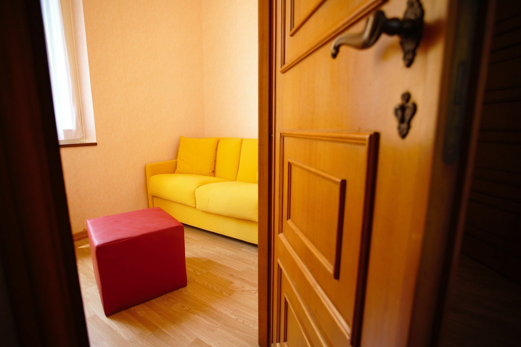 Residenza Matilde Bed & Breakfast Roma Ngoại thất bức ảnh