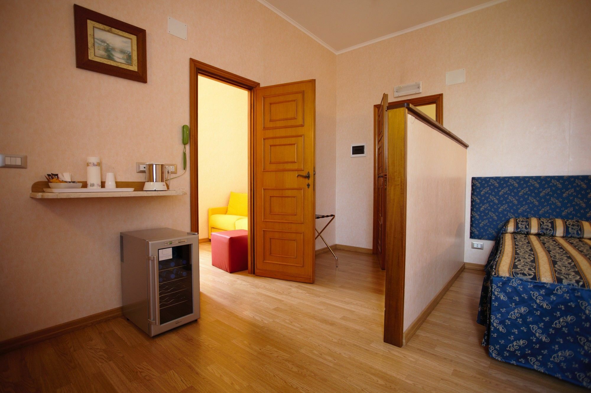 Residenza Matilde Bed & Breakfast Roma Ngoại thất bức ảnh