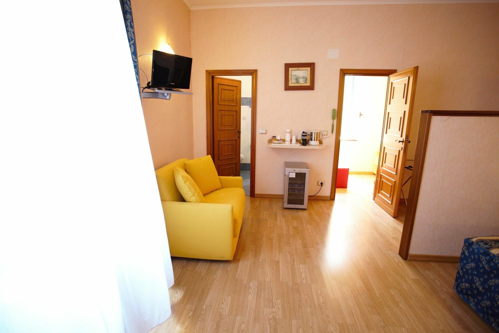 Residenza Matilde Bed & Breakfast Roma Ngoại thất bức ảnh